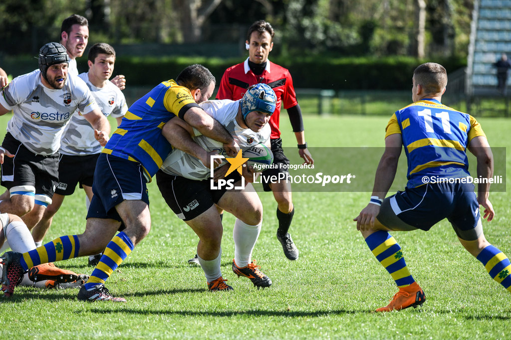 Primavera Rugby Vs Cavalieri Union Rugby - ITALIAN SERIE A - RUGBY